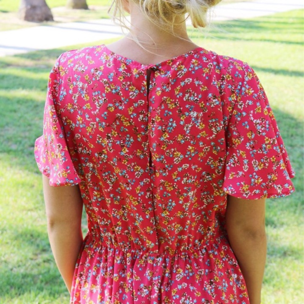 Poppy Dress - Picture 4 of 6